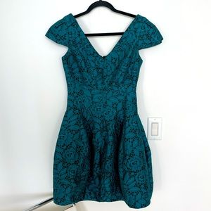 Halston Heritage Cocktail Dress